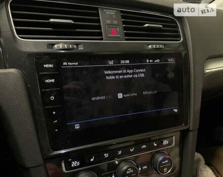 Фольксваген e-Golf, об'ємом двигуна 0 л та пробігом 88 тис. км за 15700 $, фото 78 на Automoto.ua