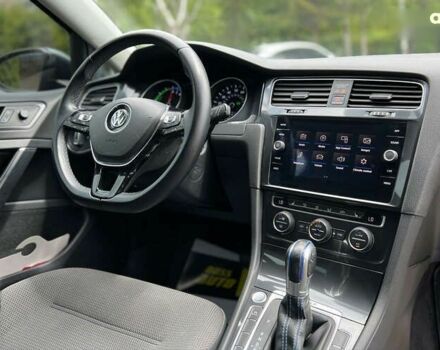 Фольксваген e-Golf, об'ємом двигуна 0 л та пробігом 59 тис. км за 13000 $, фото 9 на Automoto.ua
