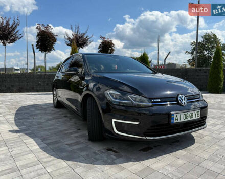 Фольксваген e-Golf, объемом двигателя 0 л и пробегом 180 тыс. км за 11500 $, фото 14 на Automoto.ua