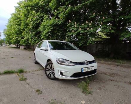 Фольксваген e-Golf, об'ємом двигуна 0 л та пробігом 88 тис. км за 15700 $, фото 53 на Automoto.ua