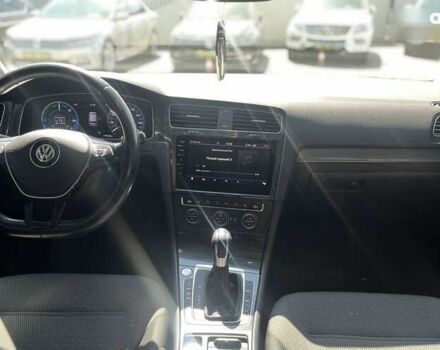 Фольксваген e-Golf, объемом двигателя 0 л и пробегом 118 тыс. км за 15500 $, фото 20 на Automoto.ua