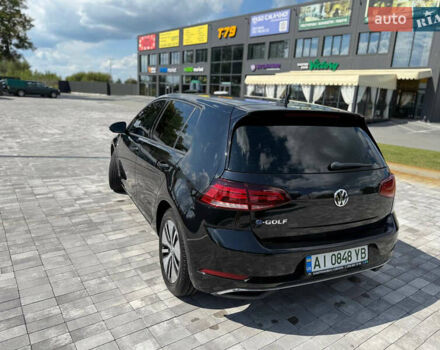 Фольксваген e-Golf, объемом двигателя 0 л и пробегом 180 тыс. км за 11500 $, фото 4 на Automoto.ua