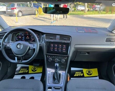 Фольксваген e-Golf, объемом двигателя 0 л и пробегом 115 тыс. км за 12650 $, фото 14 на Automoto.ua