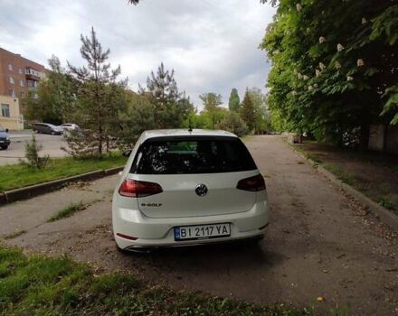 Фольксваген e-Golf, об'ємом двигуна 0 л та пробігом 88 тис. км за 15700 $, фото 17 на Automoto.ua