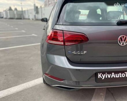 Фольксваген e-Golf, об'ємом двигуна 0 л та пробігом 146 тис. км за 11900 $, фото 11 на Automoto.ua