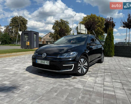 Фольксваген e-Golf, объемом двигателя 0 л и пробегом 180 тыс. км за 11500 $, фото 1 на Automoto.ua