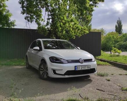 Фольксваген e-Golf, об'ємом двигуна 0 л та пробігом 88 тис. км за 15700 $, фото 7 на Automoto.ua