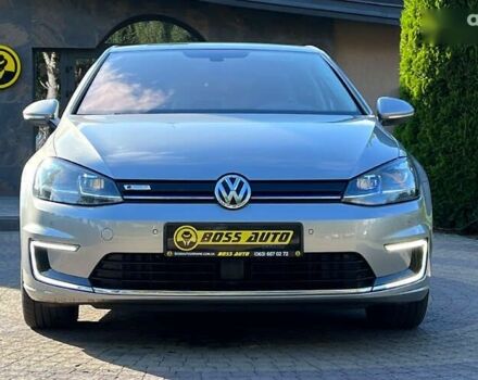 Фольксваген e-Golf, объемом двигателя 0 л и пробегом 115 тыс. км за 12650 $, фото 1 на Automoto.ua