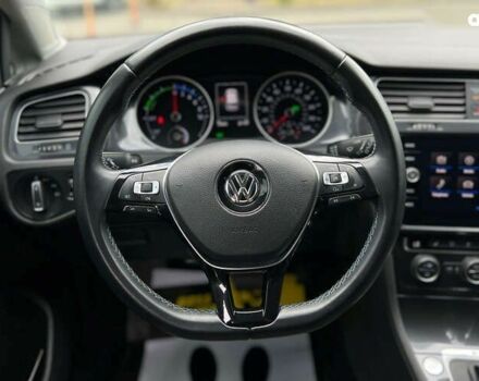 Фольксваген e-Golf, об'ємом двигуна 0 л та пробігом 59 тис. км за 13000 $, фото 13 на Automoto.ua