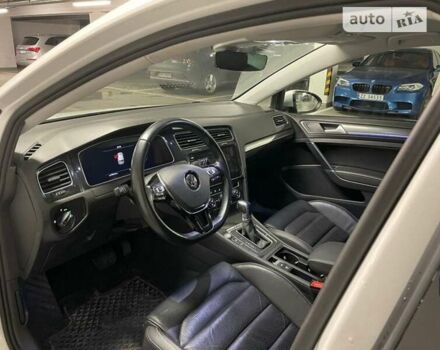 Фольксваген e-Golf, об'ємом двигуна 0 л та пробігом 88 тис. км за 15700 $, фото 73 на Automoto.ua