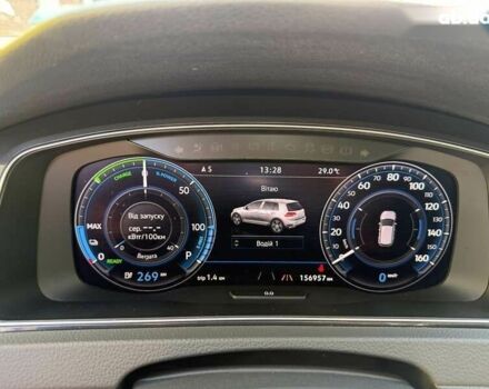 Фольксваген e-Golf, об'ємом двигуна 0 л та пробігом 157 тис. км за 11700 $, фото 8 на Automoto.ua