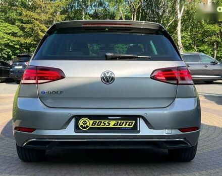 Фольксваген e-Golf, объемом двигателя 0 л и пробегом 115 тыс. км за 12650 $, фото 5 на Automoto.ua