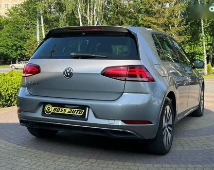 Фольксваген e-Golf, объемом двигателя 0 л и пробегом 115 тыс. км за 12650 $, фото 6 на Automoto.ua