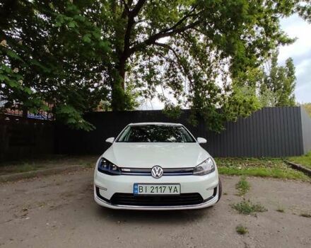 Фольксваген e-Golf, об'ємом двигуна 0 л та пробігом 88 тис. км за 15700 $, фото 23 на Automoto.ua