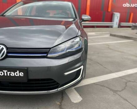 Фольксваген e-Golf, объемом двигателя 0 л и пробегом 146 тыс. км за 11300 $, фото 8 на Automoto.ua