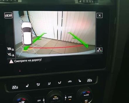 Фольксваген e-Golf, об'ємом двигуна 0 л та пробігом 101 тис. км за 11900 $, фото 13 на Automoto.ua