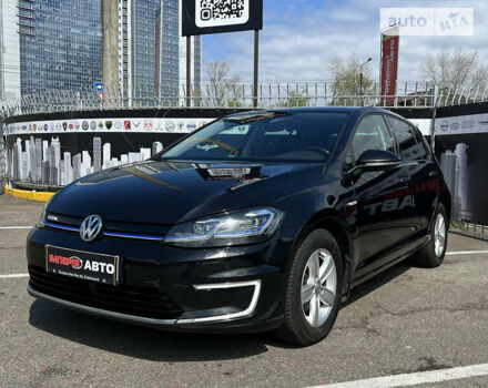 Фольксваген e-Golf, объемом двигателя 0 л и пробегом 103 тыс. км за 16500 $, фото 1 на Automoto.ua