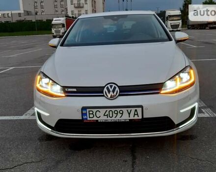 Фольксваген e-Golf, об'ємом двигуна 0 л та пробігом 69 тис. км за 17400 $, фото 30 на Automoto.ua