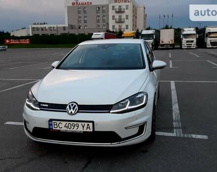 Фольксваген e-Golf, об'ємом двигуна 0 л та пробігом 69 тис. км за 17400 $, фото 18 на Automoto.ua