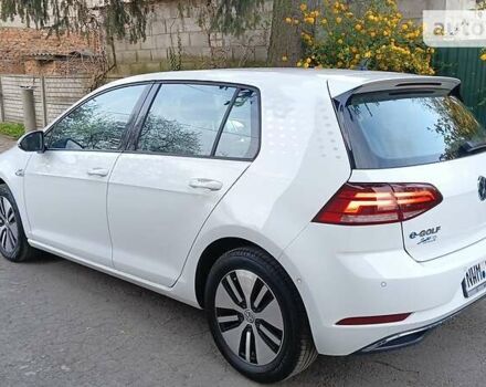 Фольксваген e-Golf, объемом двигателя 0 л и пробегом 127 тыс. км за 18550 $, фото 6 на Automoto.ua