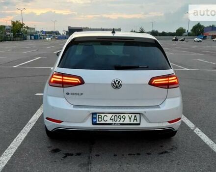 Фольксваген e-Golf, об'ємом двигуна 0 л та пробігом 69 тис. км за 17400 $, фото 23 на Automoto.ua