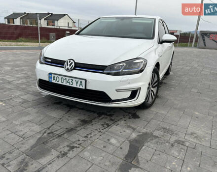 Фольксваген e-Golf, объемом двигателя 0 л и пробегом 98 тыс. км за 13000 $, фото 3 на Automoto.ua