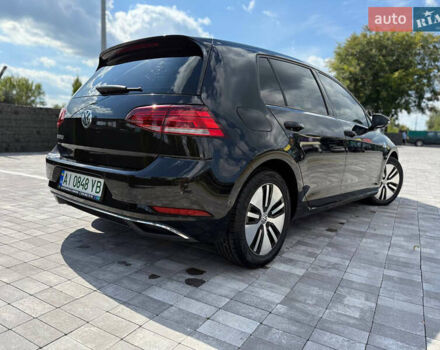 Фольксваген e-Golf, объемом двигателя 0 л и пробегом 180 тыс. км за 11500 $, фото 16 на Automoto.ua