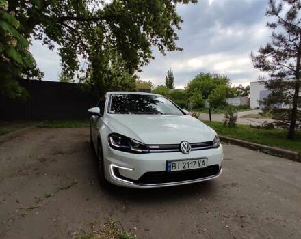 Фольксваген e-Golf, об'ємом двигуна 0 л та пробігом 88 тис. км за 15700 $, фото 29 на Automoto.ua
