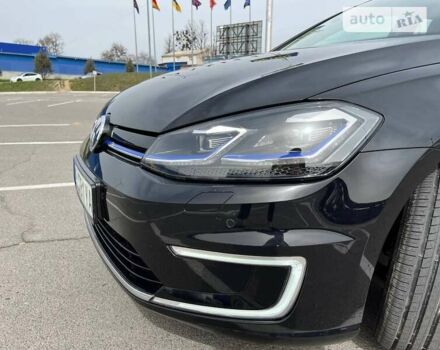 Фольксваген e-Golf, об'ємом двигуна 0 л та пробігом 109 тис. км за 13999 $, фото 21 на Automoto.ua