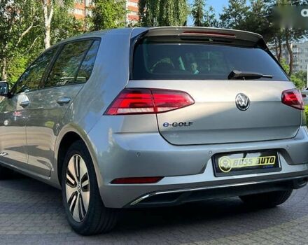 Фольксваген e-Golf, объемом двигателя 0 л и пробегом 115 тыс. км за 12650 $, фото 4 на Automoto.ua