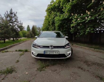 Фольксваген e-Golf, об'ємом двигуна 0 л та пробігом 88 тис. км за 15700 $, фото 57 на Automoto.ua
