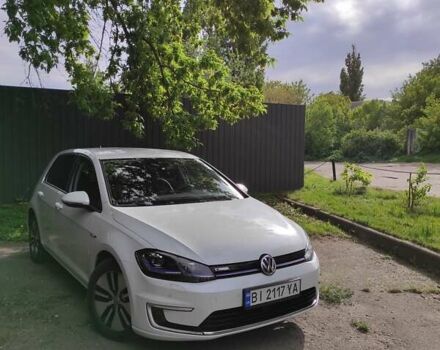 Фольксваген e-Golf, об'ємом двигуна 0 л та пробігом 88 тис. км за 15700 $, фото 6 на Automoto.ua