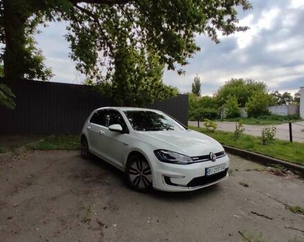 Фольксваген e-Golf, об'ємом двигуна 0 л та пробігом 88 тис. км за 15700 $, фото 20 на Automoto.ua