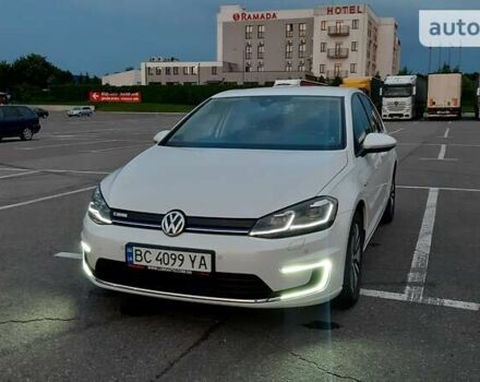 Фольксваген e-Golf, об'ємом двигуна 0 л та пробігом 69 тис. км за 17400 $, фото 41 на Automoto.ua