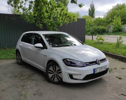 Фольксваген e-Golf, об'ємом двигуна 0 л та пробігом 88 тис. км за 15700 $, фото 10 на Automoto.ua