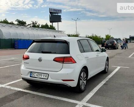 Фольксваген e-Golf, об'ємом двигуна 0 л та пробігом 69 тис. км за 17400 $, фото 14 на Automoto.ua