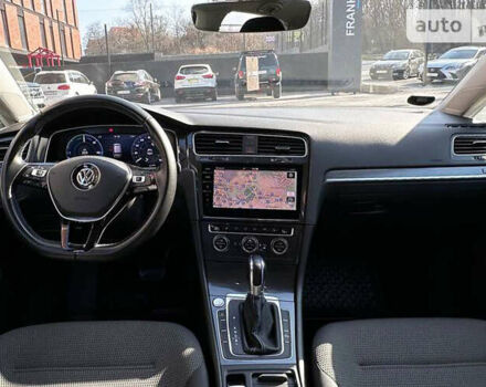 Фольксваген e-Golf, объемом двигателя 0 л и пробегом 89 тыс. км за 17900 $, фото 8 на Automoto.ua