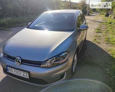 Фольксваген e-Golf, об'ємом двигуна 0 л та пробігом 111 тис. км за 15399 $, фото 4 на Automoto.ua