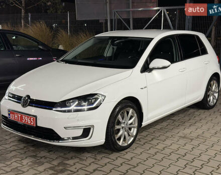 Фольксваген e-Golf, объемом двигателя 0 л и пробегом 137 тыс. км за 11500 $, фото 12 на Automoto.ua
