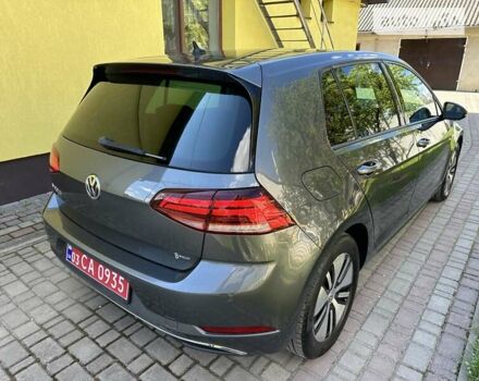 Фольксваген e-Golf, об'ємом двигуна 0 л та пробігом 98 тис. км за 14500 $, фото 12 на Automoto.ua