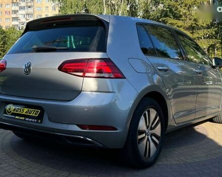 Фольксваген e-Golf, объемом двигателя 0 л и пробегом 115 тыс. км за 12650 $, фото 7 на Automoto.ua
