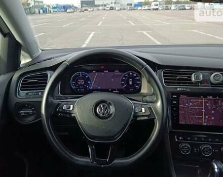 Фольксваген e-Golf, об'ємом двигуна 0 л та пробігом 69 тис. км за 17400 $, фото 46 на Automoto.ua