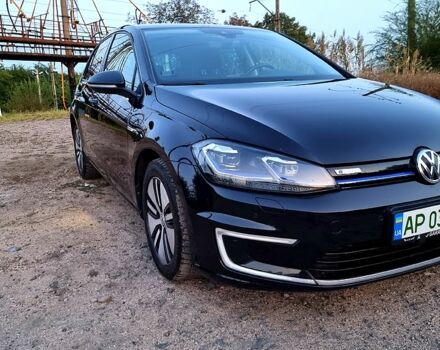 Фольксваген e-Golf, объемом двигателя 0 л и пробегом 97 тыс. км за 18299 $, фото 3 на Automoto.ua