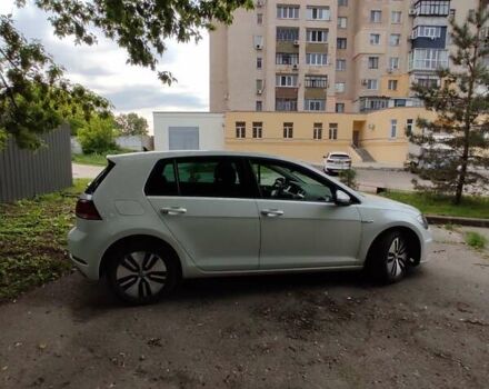 Фольксваген e-Golf, об'ємом двигуна 0 л та пробігом 88 тис. км за 15700 $, фото 19 на Automoto.ua