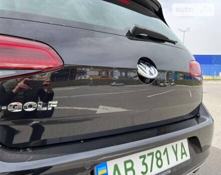 Фольксваген e-Golf, об'ємом двигуна 0 л та пробігом 109 тис. км за 13999 $, фото 15 на Automoto.ua