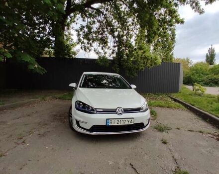 Фольксваген e-Golf, об'ємом двигуна 0 л та пробігом 88 тис. км за 15700 $, фото 22 на Automoto.ua