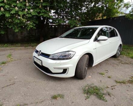 Фольксваген e-Golf, об'ємом двигуна 0 л та пробігом 88 тис. км за 18800 $, фото 11 на Automoto.ua