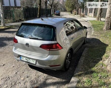 Фольксваген e-Golf, объемом двигателя 0 л и пробегом 128 тыс. км за 15100 $, фото 3 на Automoto.ua