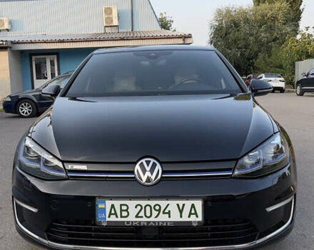 Фольксваген e-Golf, объемом двигателя 0 л и пробегом 90 тыс. км за 13999 $, фото 1 на Automoto.ua