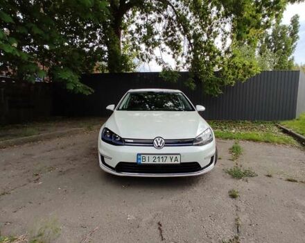 Фольксваген e-Golf, об'ємом двигуна 0 л та пробігом 88 тис. км за 15700 $, фото 4 на Automoto.ua